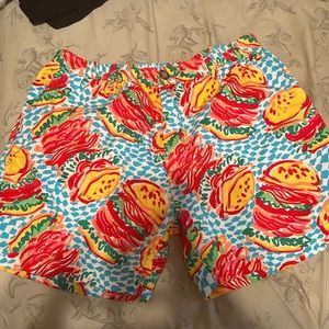 Chubbies Hamburger Shorts